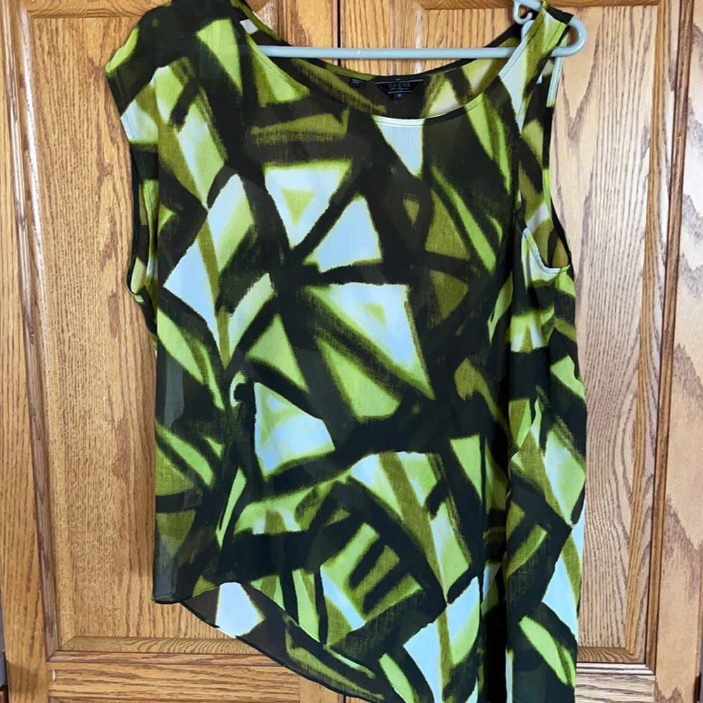 Guess beach cover up🔥🔥 size M🥰